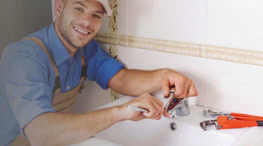 Local water heater installation in Mindoro, WI